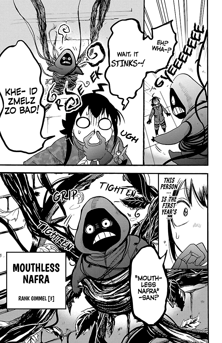 Mairimashita! Iruma-kun, Chapter 120 image 05